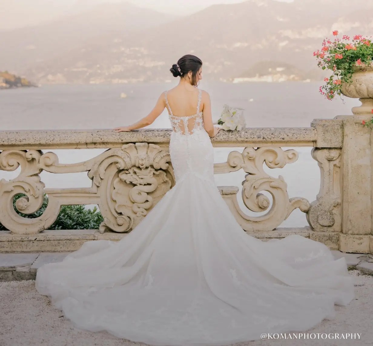 Photo of Brides by the Falls Real Bride